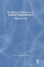 Handbook of Research on Reading Comprehension by Susan E. Israel