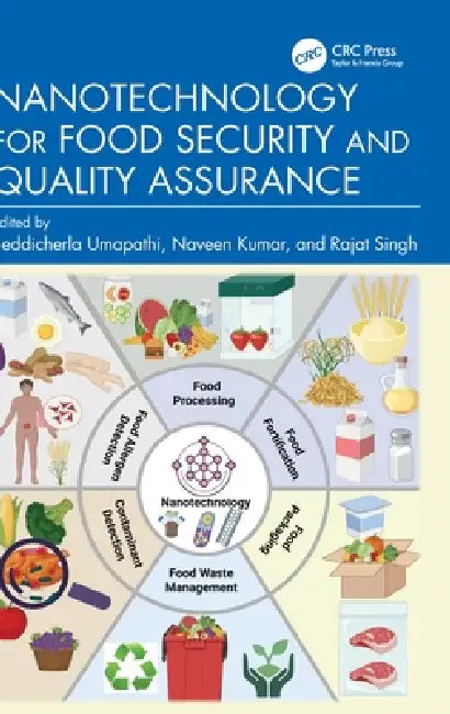 Nanotechnology for Food Security and Quality Assurance by Reddicherla Umapathi, Naveen Kumar, Rajat Singh