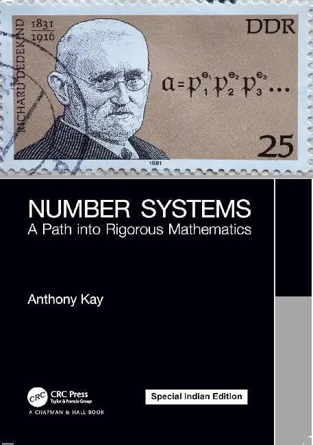 Number Systems by Anthony Kay