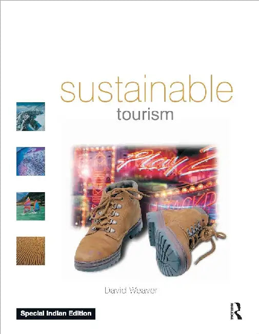 Sustainable Tourism by Weader David