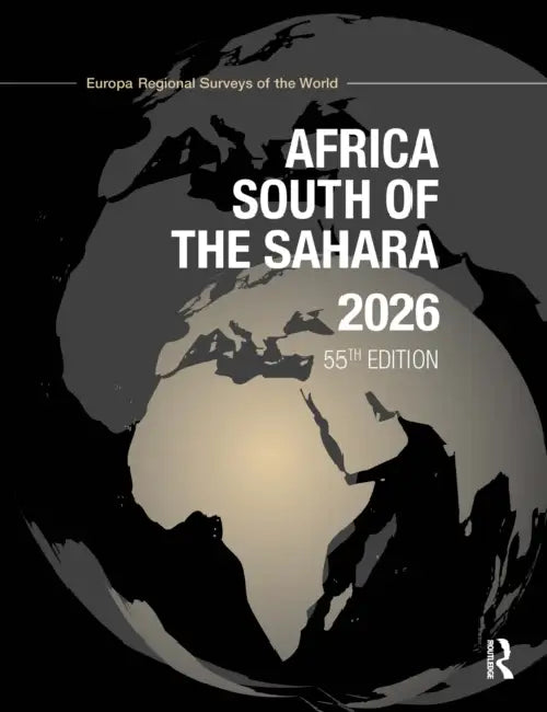 Africa South of the Sahara 2026 by Europa Publications