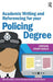 Academic Writing and Referencing for Your Policing Degree by Jane Bottomley