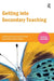 Getting into Secondary Teaching by Andy Davies