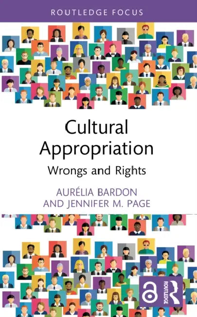Cultural Appropriation by Aurélia Bardon