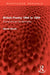 British Poetry 1964 to 1984 by Martin Booth