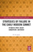 Strategies of Failure in the Early Modern Sonnet: Petrarch, Wyatt, Sidney, Shakespeare, and Wroth by D. K. Smith