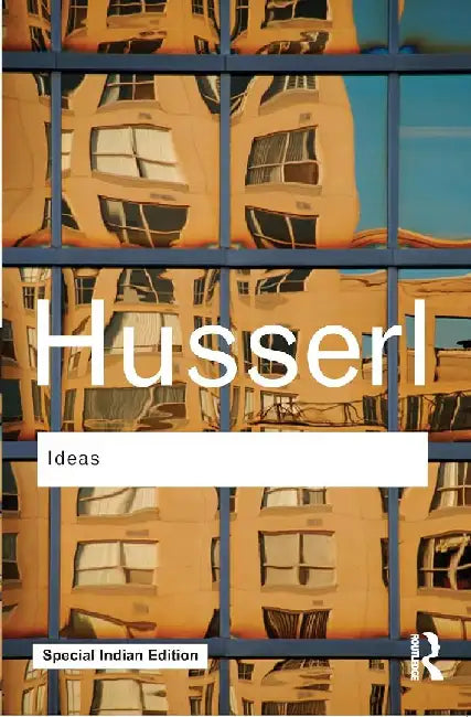 Ideas by Edmund Husserl