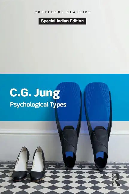 Psychological Types by C.G. Jung