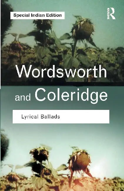 Lyrical Ballads by Wordsworth, Coleridge