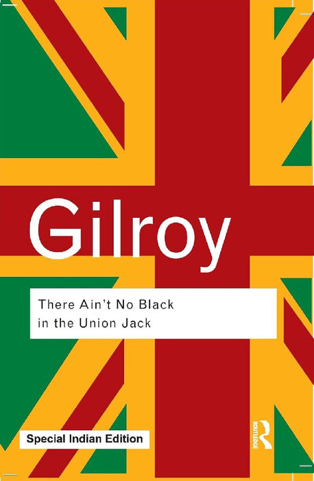 There Ain't No Black in the Union Jack