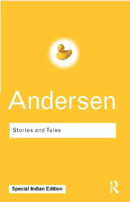 Stories and Tales by Hans Christian Andersen