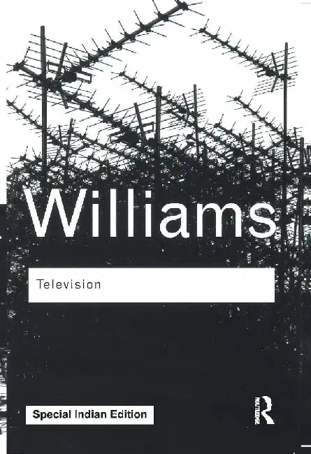 Television by Raymond Williams