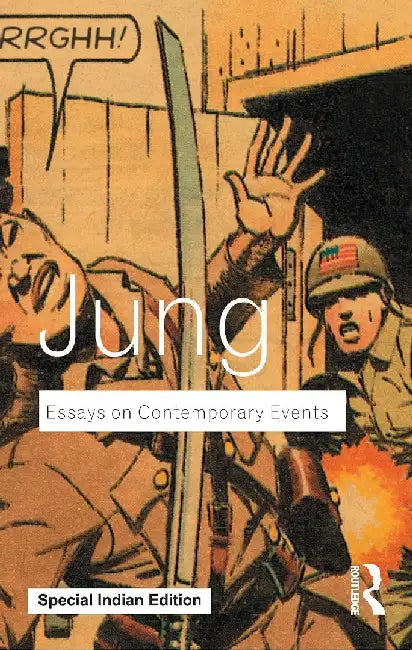 Essays on Contemporary Events by C.G. Jung