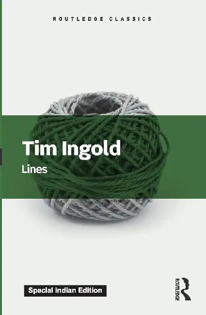 Lines by Tim Ingold