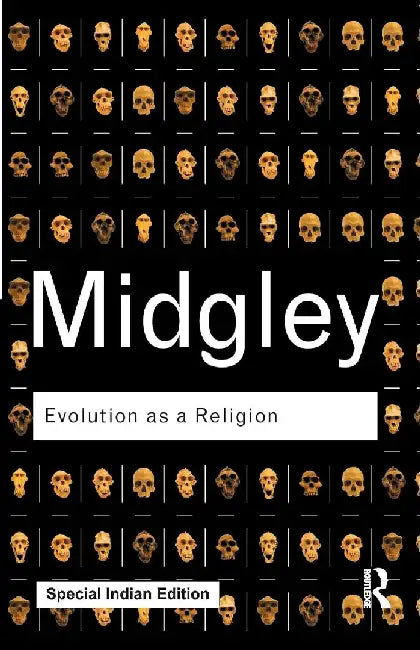 Evolution as a Religion by Mary Midgley