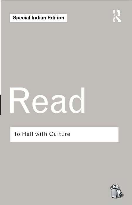 To Hell With Culture