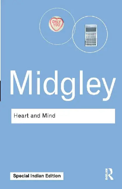 Heart and Mind by Mary Midgley