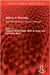 Aging in Society: Selected Reviews of Recent Research by Matilda White Riley
