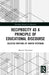 Reciprocity as a Principle of Educational Discourse by Martin Nystrand
