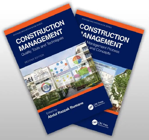 Handbook of Construction Management: Scope, Schedule, and Cost Control by Abdul Razzak Rumane