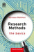 Research Methods  by Nicholas Walliman