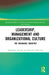 Leadership, Management and Organizational Culture: The Insurance Industry by Magdalena Kraczla, Slawomir Króliczek