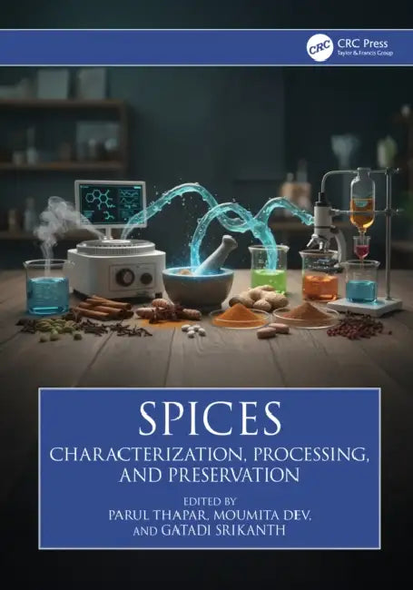 Spices by Parul Thapar