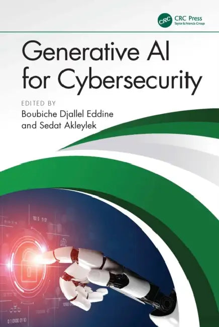Generative AI for Cybersecurity by Boubiche Djallel Eddine