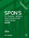 Spon's External Works and Landscape Price Book 2026 by Aecom