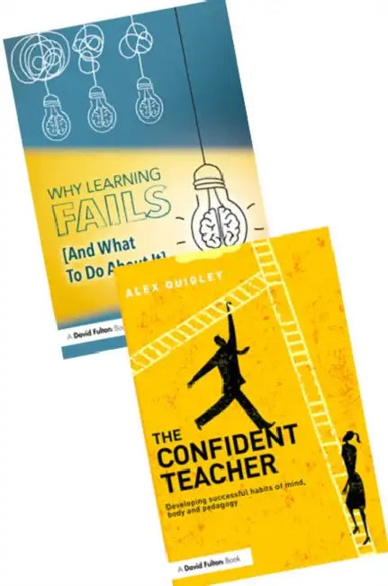 Alex Quigley Teaching Skills Bundle by Alex Quigley