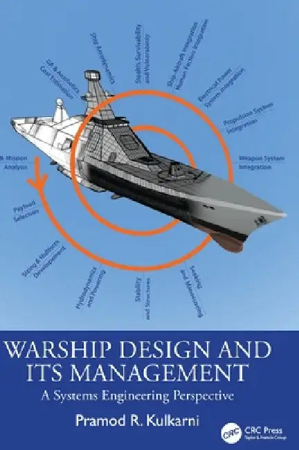 Warship Design and its Management: A Systems Engineering Perspective by Pramod R. Kulkarni