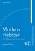 Modern Hebrew: An Essential Grammar by Lewis Glinert