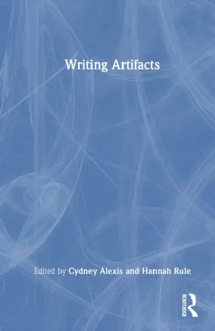 Writing Artifacts by Cydney Alexis