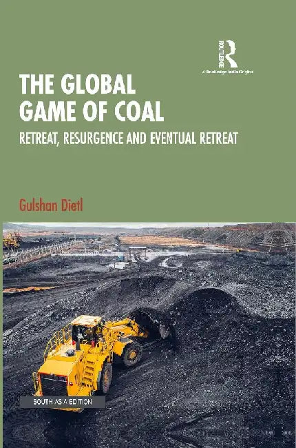The Global Game of Coal by GulshanDietl