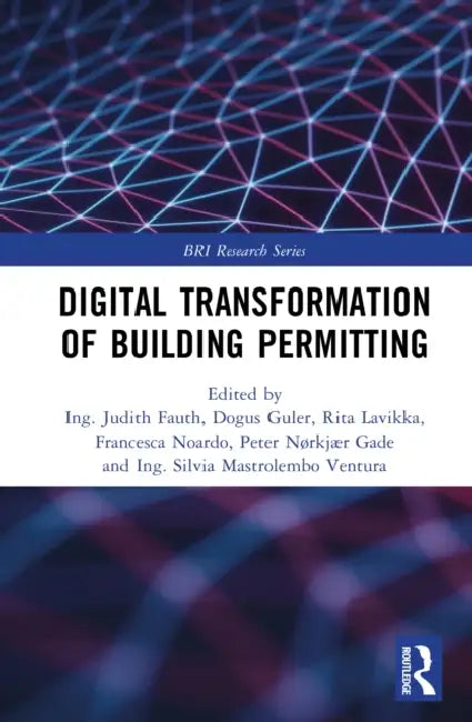 Digital Transformation of Building Permitting by Judith Fauth