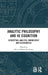 Analytic Philosophy and 4E Cognition: Conceptual Analysis, Embodiment, and Situatedness by Manuel Heras-Escribano