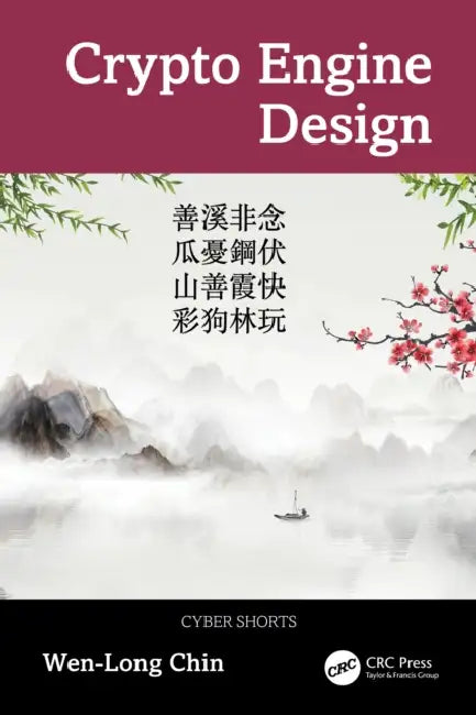 Crypto Engine Design by Wen-Long Chin