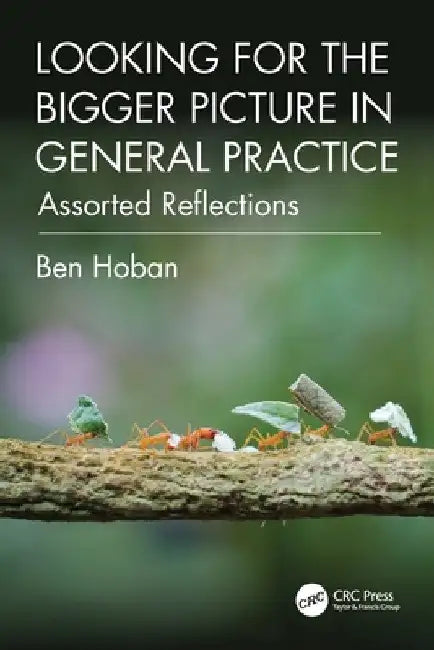 Looking for the Bigger Picture in General Practice: Assorted Reflections by Ben Hoban