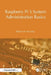 Raspberry Pi 5 System Administration Basics by Robert M. Koretsky