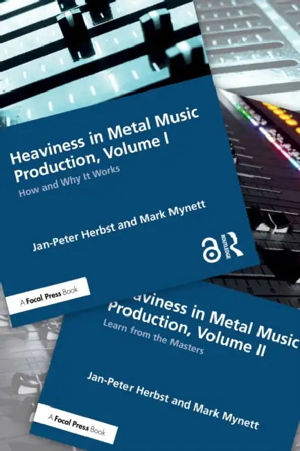 Heaviness in Metal Music Production by Jan-Peter Herbst
