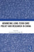 Advancing Long-Term Care Policy and Research in China by Zhanlian Feng