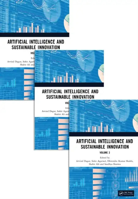 Artificial Intelligence and Sustainable Innovation by Arvind Dagur