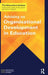 Advising on Organisational Development in Education by Association Of Education Advisers