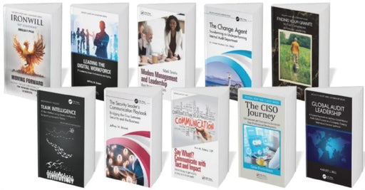 Ten-Book Bundle on Leadership by Douglas P. Pflug