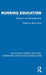 Nursing Education: Research and Developments by Bryn D. Davis