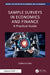 Sample Surveys in Economics and Finance: A Practical Guide by Guillaume Osier