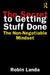 The Secret to Getting Stuff Done: The Non-Negotiable Mindset by Robin Landa