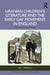 Uranian Children's Literature and the Early Gay Movement in England: The Romance of Youth by Eric L. Tribunella