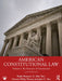 American Constitutional Law: Volume I: The Structure of Government by Ralph Rossum, G. Alan Tarr, Vincent Phillip Munoz