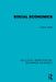 Social Economics by J. Harry Jones